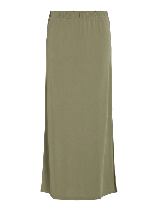 VIMODALA Skirt - Oil Green