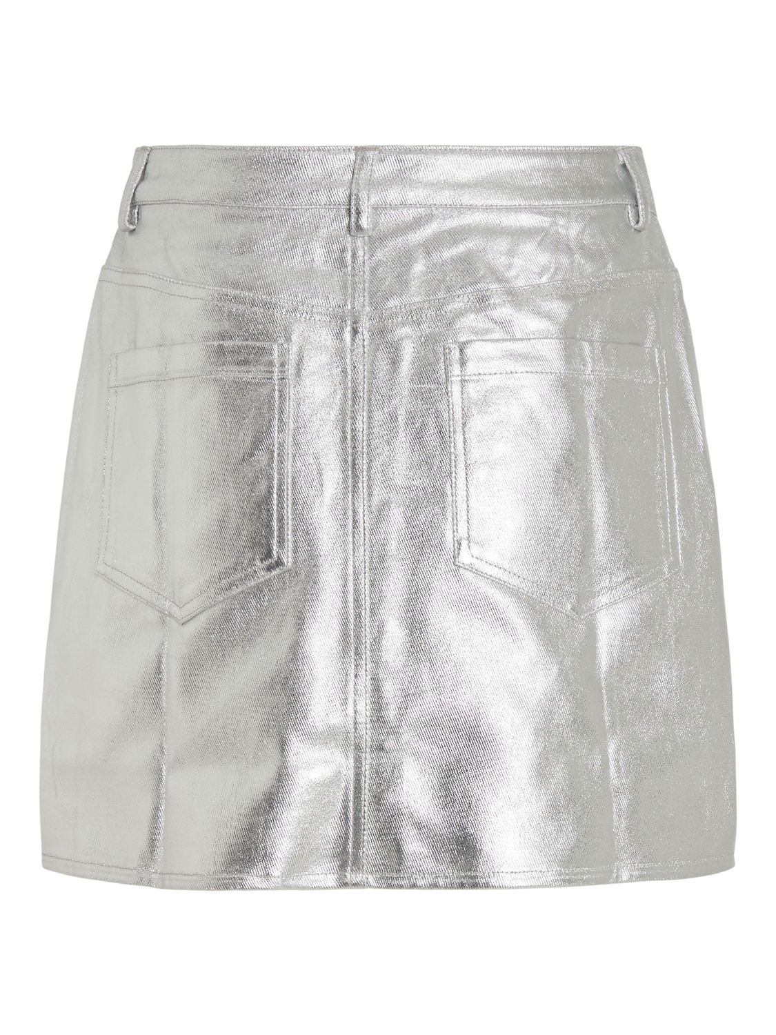 VINIRVANA Skirt - Silver