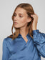 VIELLETTE T-Shirts & Tops - Coronet Blue