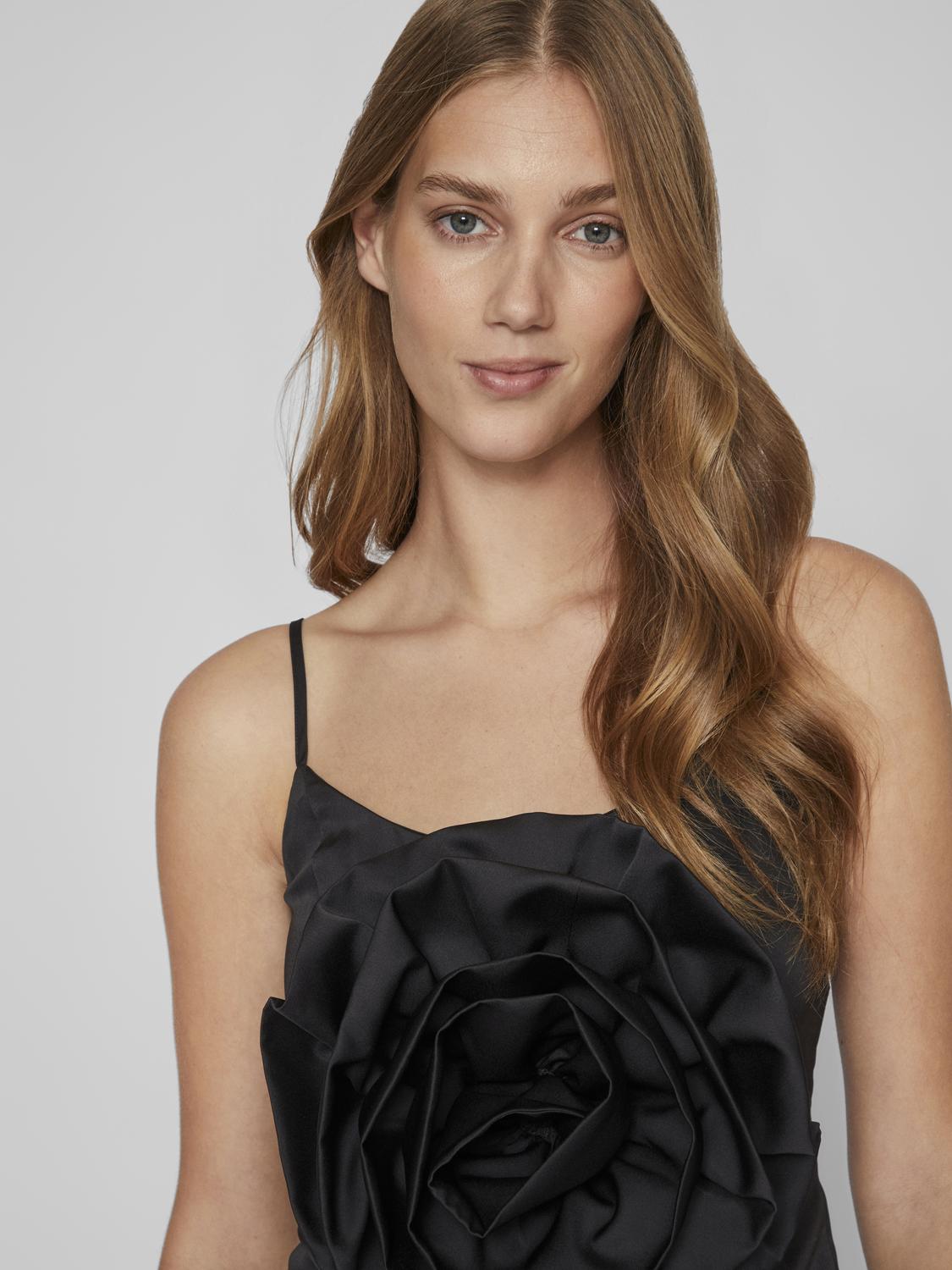 VICURA Tube Top - Black